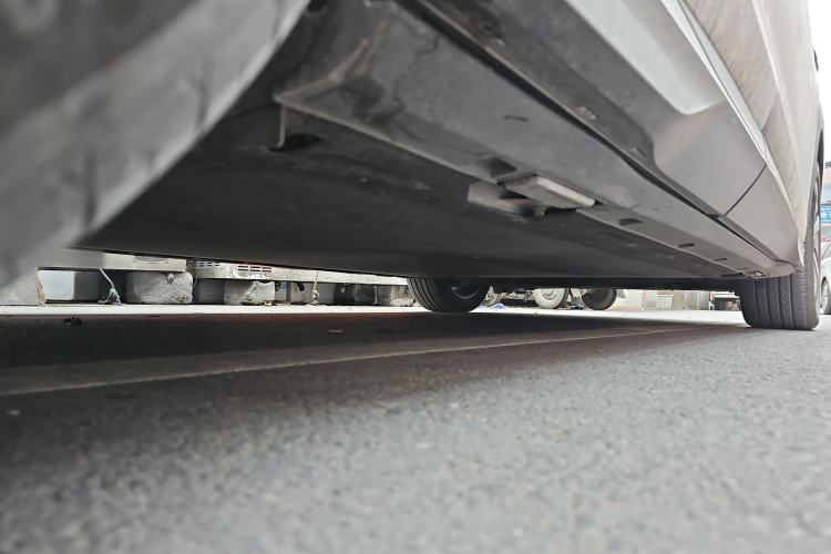 Used BYD Sealion 07 EV 2024 610 Long-Range Version Chassis Rear Right