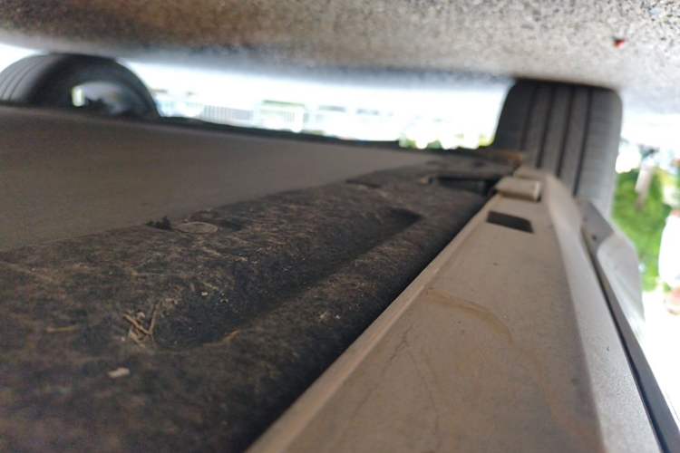 Used BYD Sealion 07 EV 2024 610 Zhihang Edition Chassis Rear Right