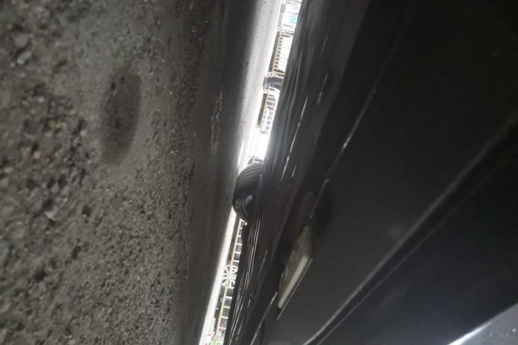 Used BYD Sealion 07 EV 2024 610 Zhihang Edition Chassis Rear Right