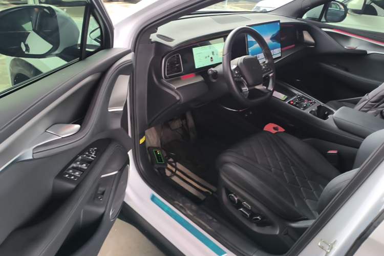 Used BYD Sealion 07 EV 2024 610 Long-Range Version Driver Seat