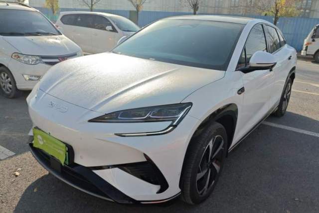 Used BYD Sealion 07 EV 2024 610 Long-Range Version