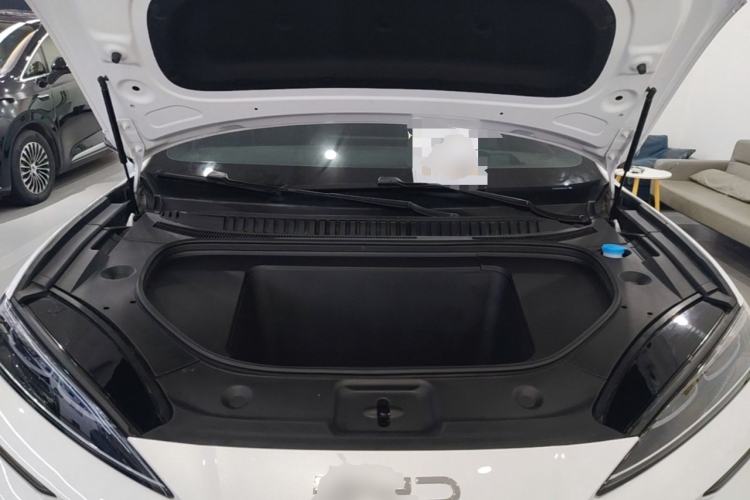 Used BYD Sealion 07 EV 2024 610 Zhihang Edition Engine Bay