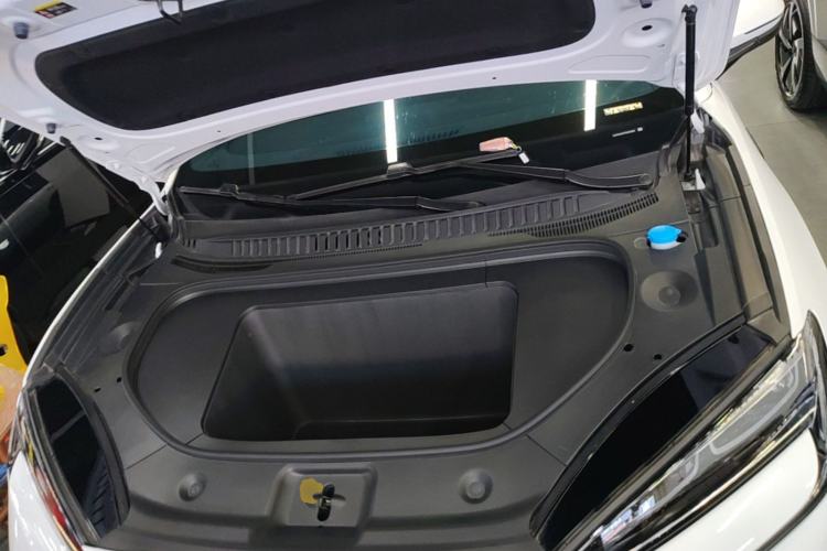 Used BYD Sealion 07 EV 2024 610 Long-Range Version Engine Bay