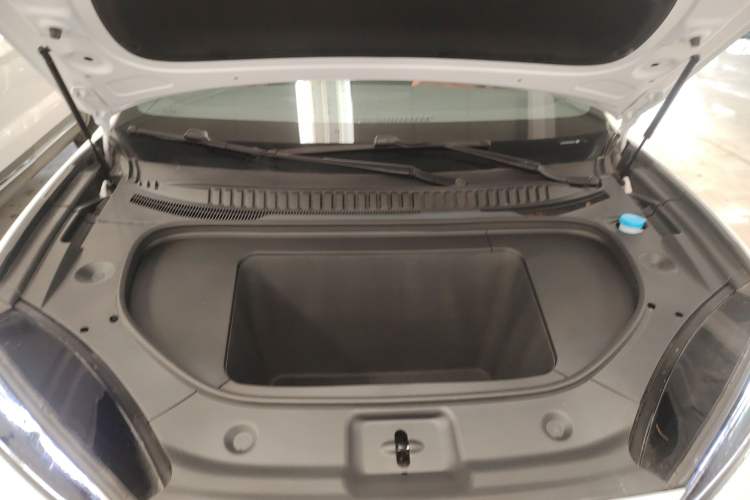 Used BYD Sealion 07 EV 2024 610 Long-Range Version Engine Bay