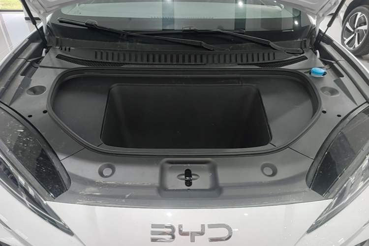 Used BYD Sealion 07 EV 2024 610 Long-Range Version Engine Bay