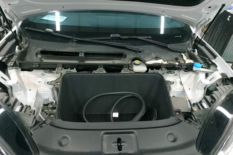 Used BYD Sealion 07 EV 2024 610 Long-Range Version Engine Bay