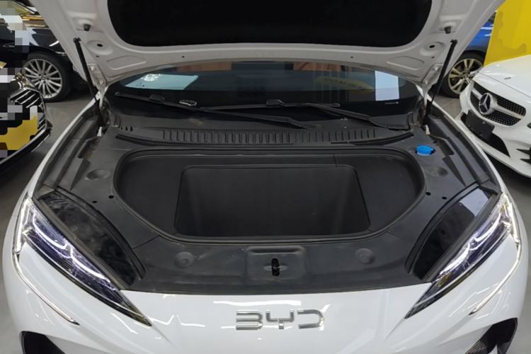 Used BYD Sealion 07 EV 2024 610 Long-Range Version Engine Bay