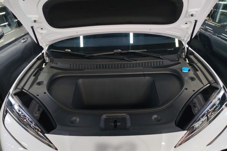 Used BYD Sealion 07 EV 2024 610 Long-Range Version Engine Bay
