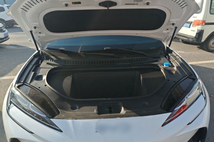 Used BYD Sealion 07 EV 2024 610 Long-Range Version Engine Bay