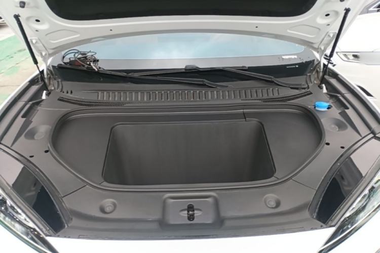 Used BYD Sealion 07 EV 2024 610 Long-Range Version Engine Bay