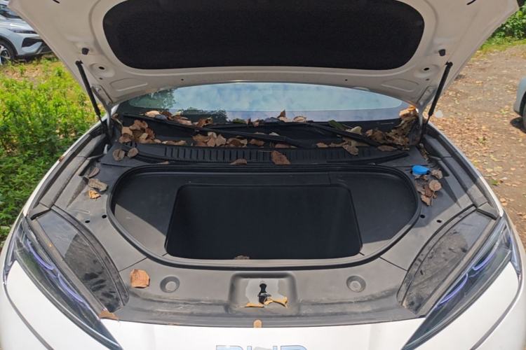 Used BYD Sealion 07 EV 2024 550 Standard Edition Engine Bay