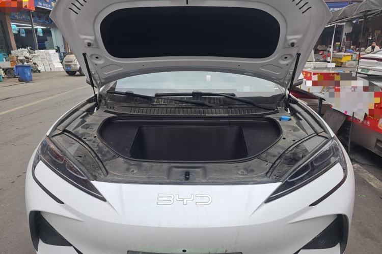 Used BYD Sealion 07 EV 2024 610 Long-Range Version Engine Bay