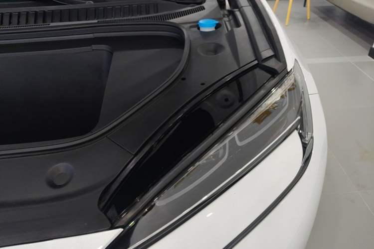Used BYD Sealion 07 EV 2024 610 Zhihang Edition Engine Bay Left