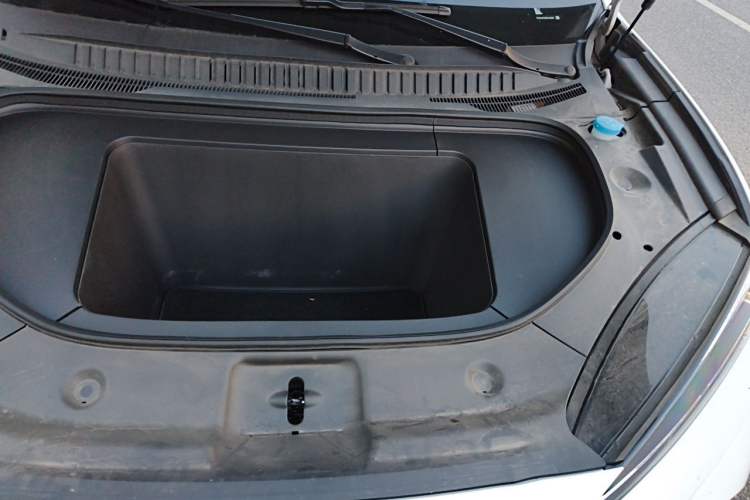 Used BYD Sealion 07 EV 2024 610 Zhihang Edition Engine Bay Left