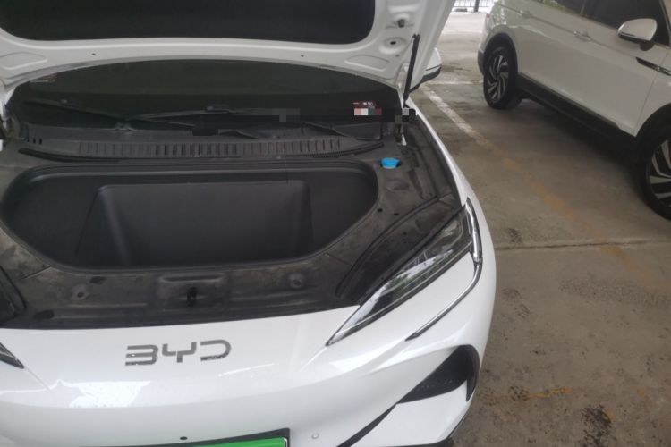 Used BYD Sealion 07 EV 2024 610 Zhihang Edition Engine Bay Left