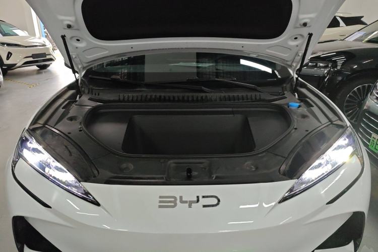 Used BYD Sealion 07 EV 2024 610 Zhihang Edition Engine Bay