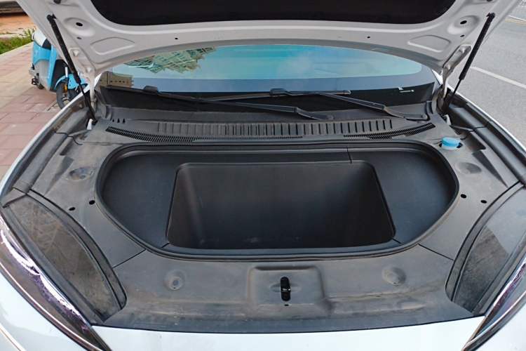Used BYD Sealion 07 EV 2024 610 Zhihang Edition Engine Bay