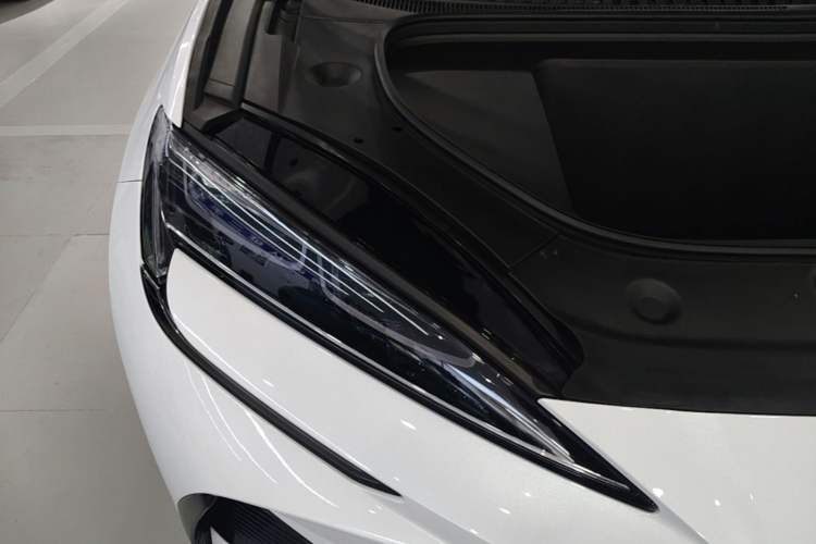 Used BYD Sealion 07 EV 2024 610 Zhihang Edition Engine Bay Right