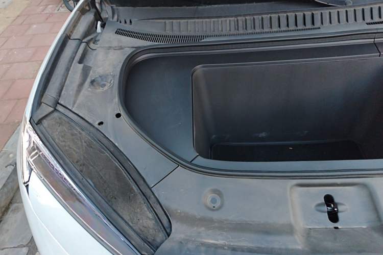 Used BYD Sealion 07 EV 2024 610 Zhihang Edition Engine Bay Right