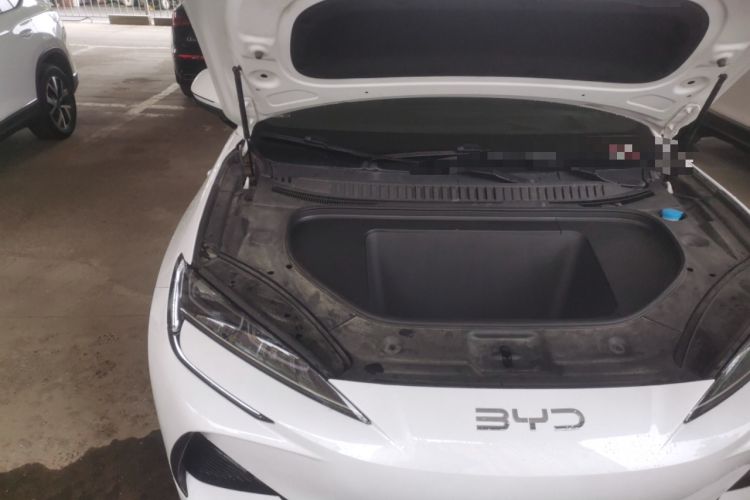 Used BYD Sealion 07 EV 2024 610 Zhihang Edition Engine Bay Right