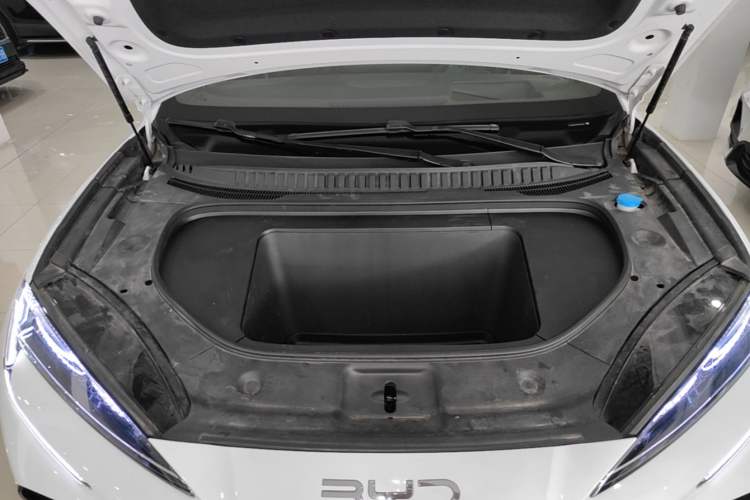 Used BYD Sealion 07 EV 2024 610 Zhihang Edition Engine Bay