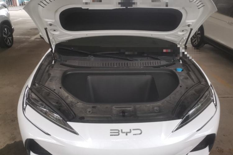 Used BYD Sealion 07 EV 2024 610 Zhihang Edition Engine Bay