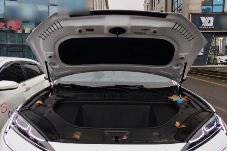 Used BYD Sealion 07 EV 2024 610 Long-Range Version Engine Bay