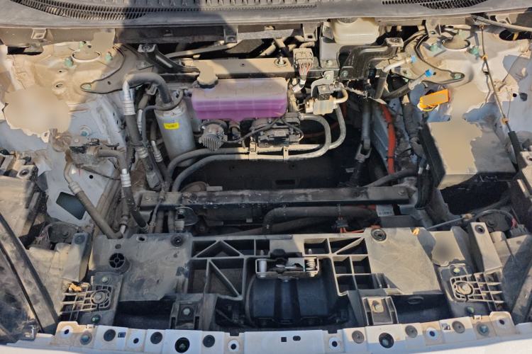 Used BYD Sealion 07 EV 2024 610 Long-Range Version Engine Bay