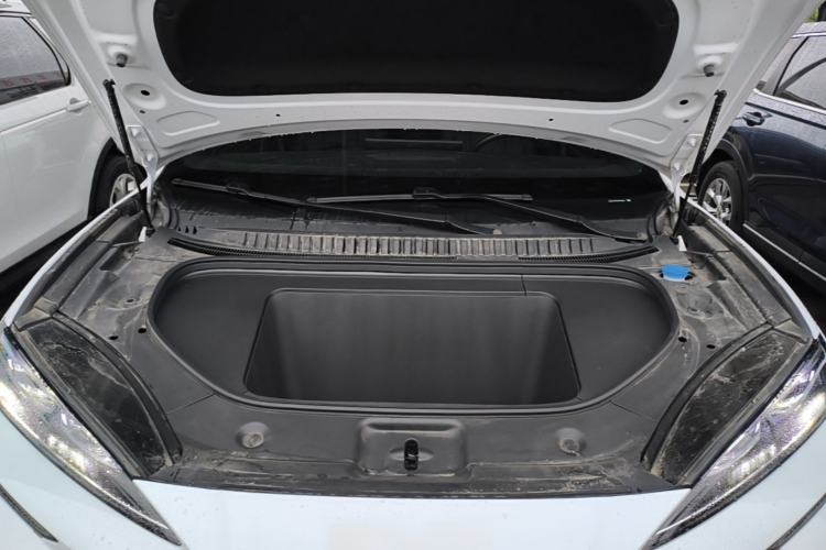 Used BYD Sealion 07 EV 2024 610 Long-Range Version Engine Bay