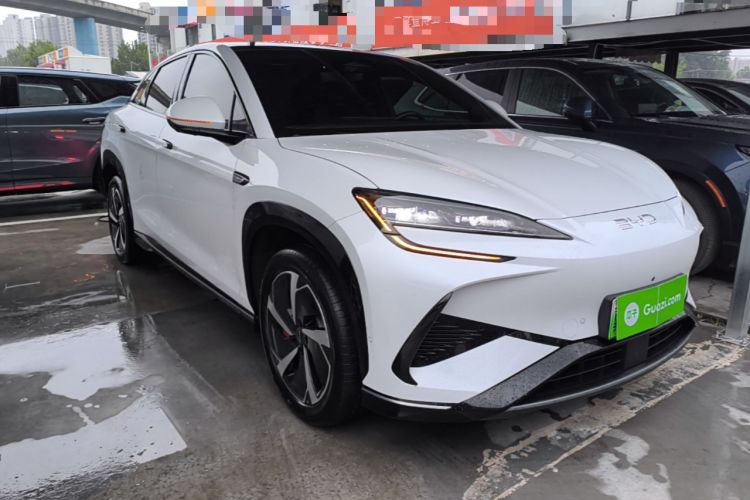 Used BYD Sealion 07 EV 2024 610 Long-Range Version Exterior 1