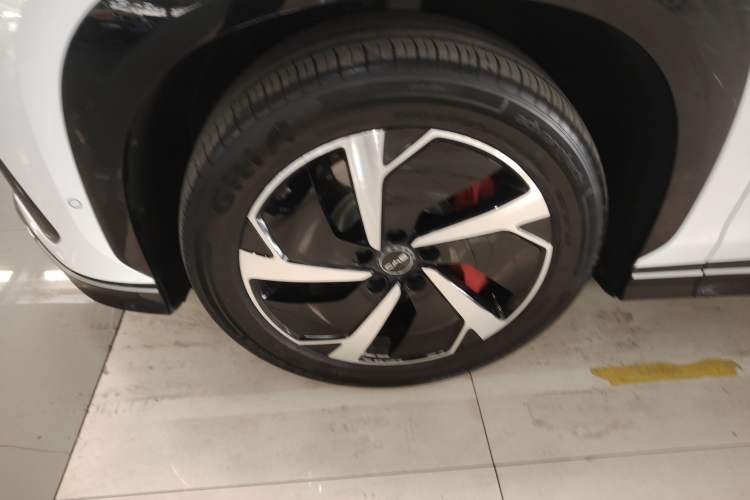 Used BYD Sealion 07 EV 2024 610 Long-Range Version Exterior 2