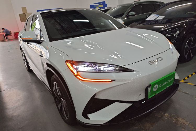 Used BYD Sealion 07 EV 2024 610 Zhihang Edition Exterior 2