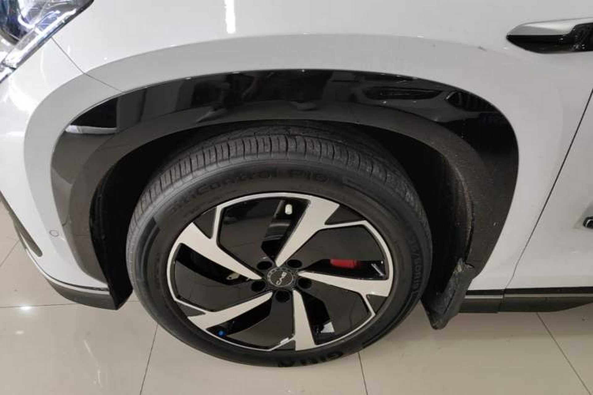 Used BYD Sealion 07 EV 2024 610 Zhihang Edition Exterior 2