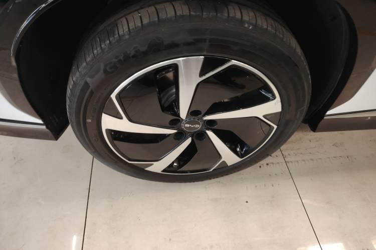 Used BYD Sealion 07 EV 2024 610 Long-Range Version Exterior 3