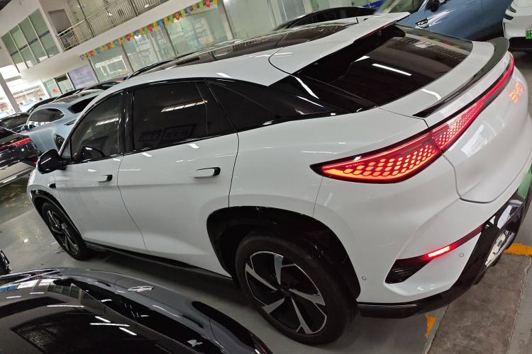 Used BYD Sealion 07 EV 2024 610 Zhihang Edition Exterior 3