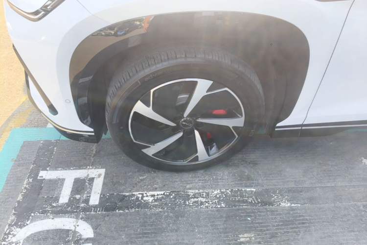 Used BYD Sealion 07 EV 2024 610 Long-Range Version Exterior 4