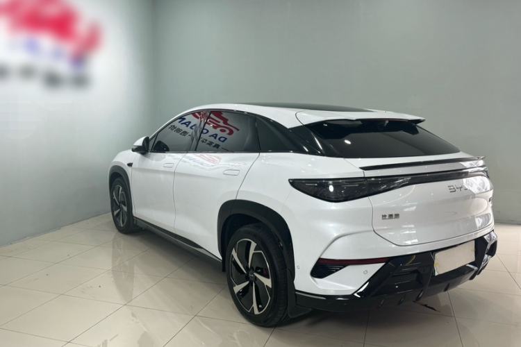 Used BYD Sealion 07 EV 2024 610 Zhihang Edition Exterior 4