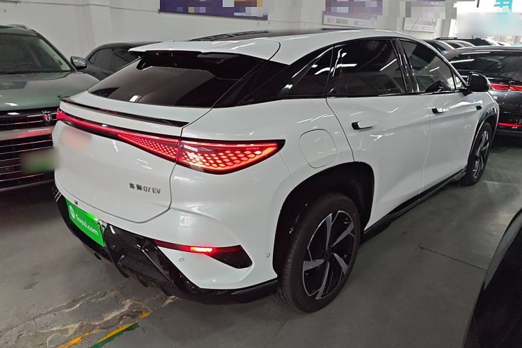 Used BYD Sealion 07 EV 2024 610 Zhihang Edition Exterior 5