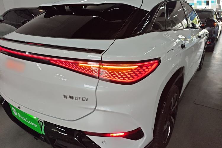 Used BYD Sealion 07 EV 2024 610 Zhihang Edition Exterior 6