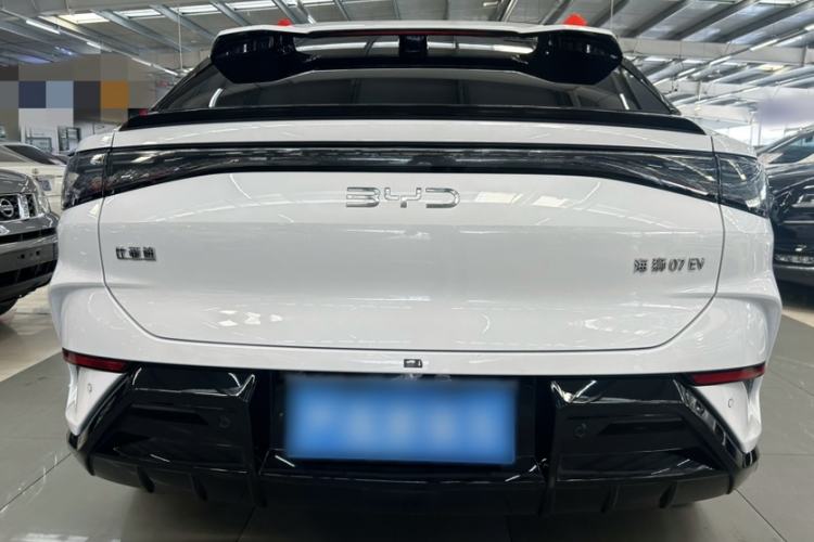 Used BYD Sealion 07 EV 2024 610 Long-Range Version Exterior 7