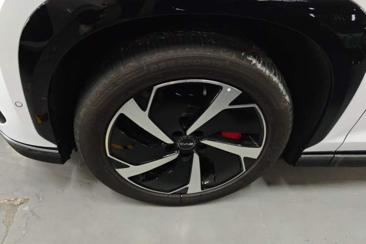 Used BYD Sealion 07 EV 2024 610 Zhihang Edition Exterior 7
