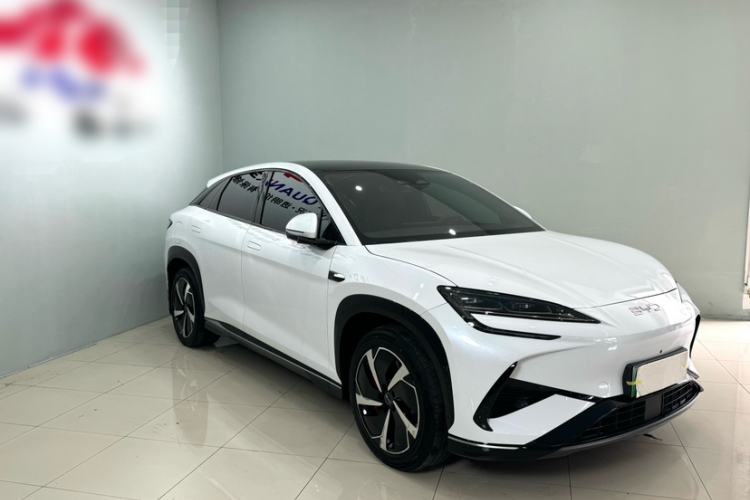 Used BYD Sealion 07 EV 2024 610 Zhihang Edition Exterior 7