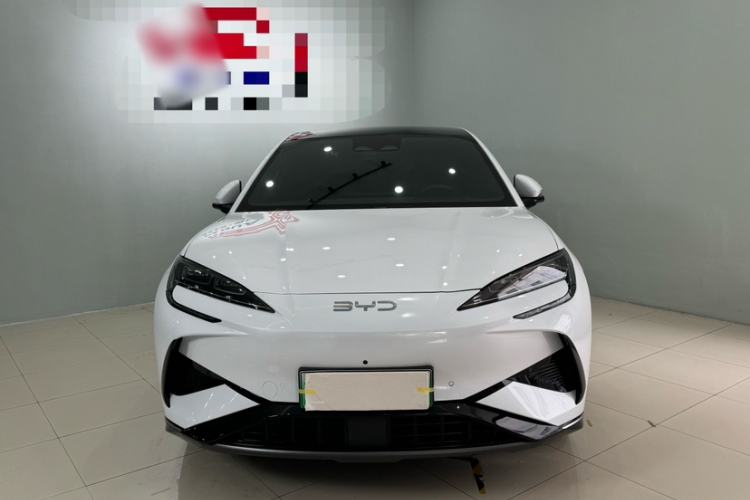 Used BYD Sealion 07 EV 2024 610 Zhihang Edition Exterior 9