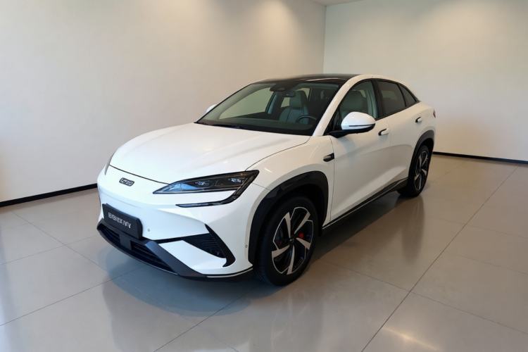BYD Sealion 07 EV 2024 610 Zhihang Edition