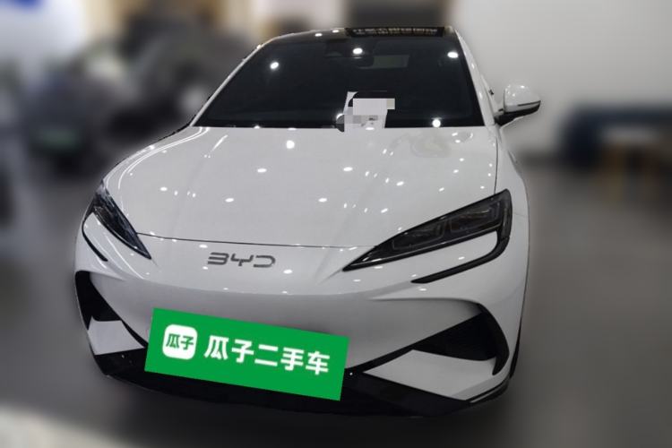 Used BYD Sealion 07 EV 2024 610 Zhihang Edition Front