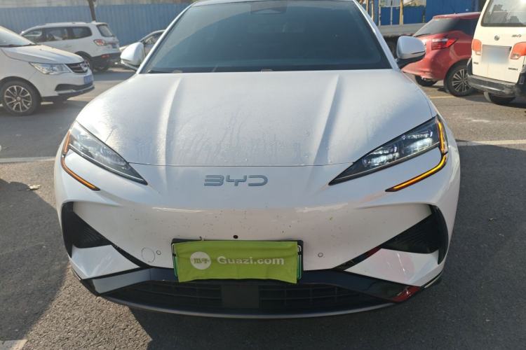 Used BYD Sealion 07 EV 2024 610 Long-Range Version Front