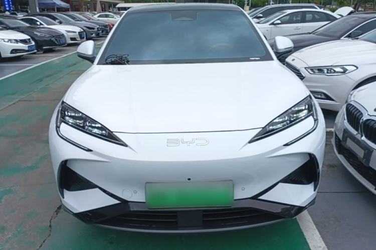 Used BYD Sealion 07 EV 2024 610 Long-Range Version Front