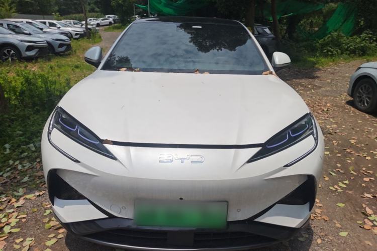 Used BYD Sealion 07 EV 2024 550 Standard Edition Front