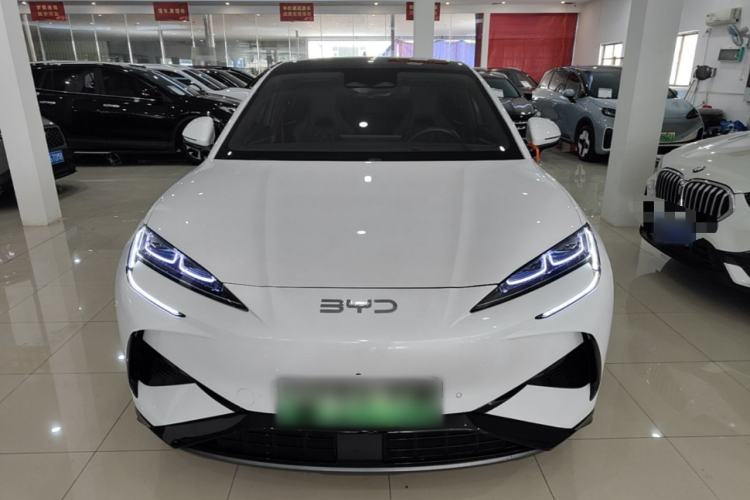 Used BYD Sealion 07 EV 2024 610 Zhihang Edition Front