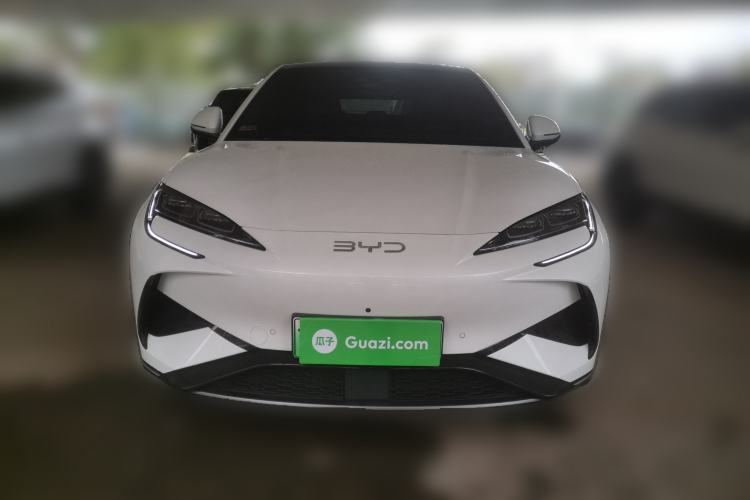 Used BYD Sealion 07 EV 2024 610 Zhihang Edition Front